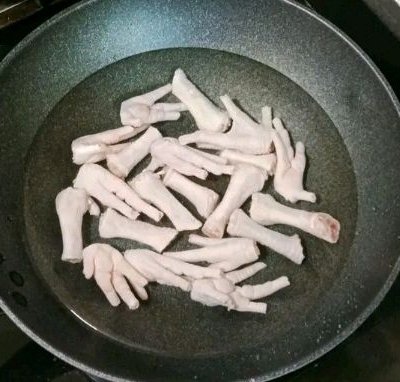 雞爪湯的做法大全,花膠雞爪湯的做法大全