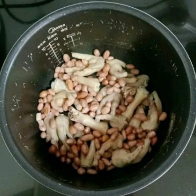 雞爪湯的做法大全,花膠雞爪湯的做法大全