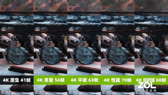 dls2021世界杯神仙球(AMD FSR对比NVIDIA DLSS 谁更强？)