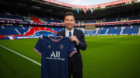 足球三十号是什么（身披30号战袍 梅西去向已定）