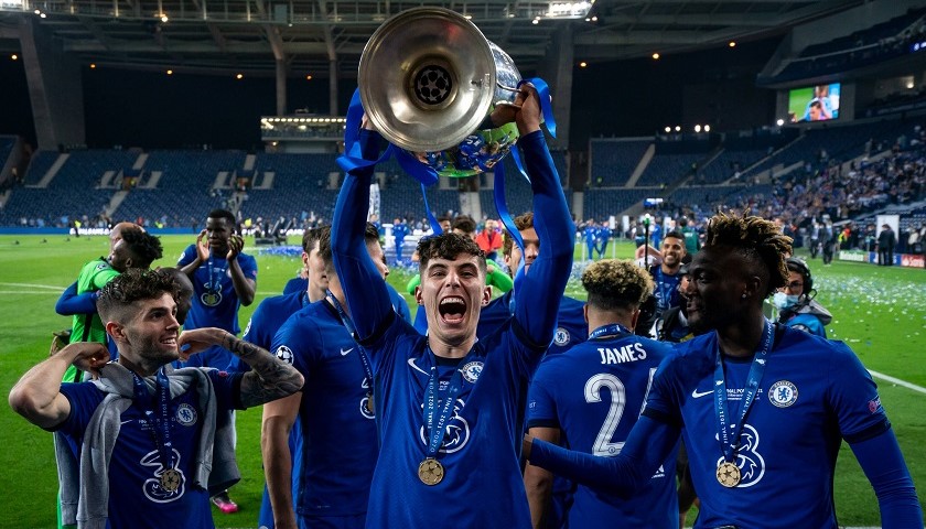 欧冠哪个直播平台有版权（大巴黎拿下梅西、腾讯拿下欧冠版权，欧冠迎全新格局）