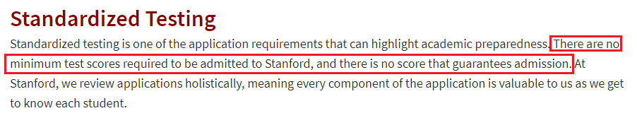 申请美国名校语言成绩要求有多高？全美TOP10高校申请要求汇总