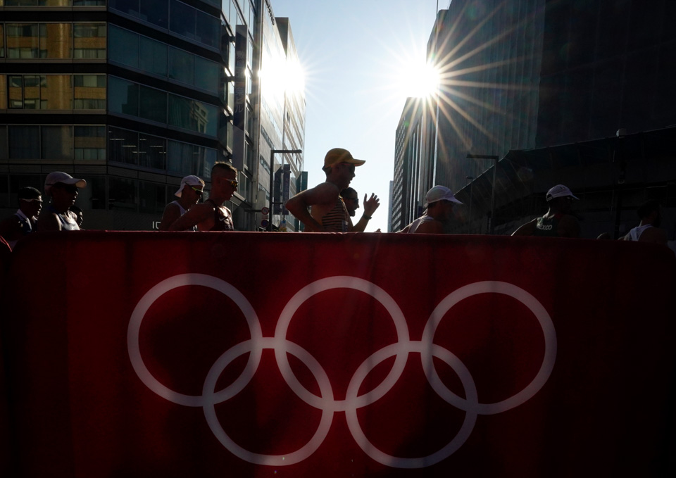 东京奥运会2021几月几日结束（瞬间一周丨东京奥运会闭幕）