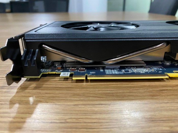 蓝宝石RX 570 Duo双芯矿卡曝光：功耗125W 算力60MH/s