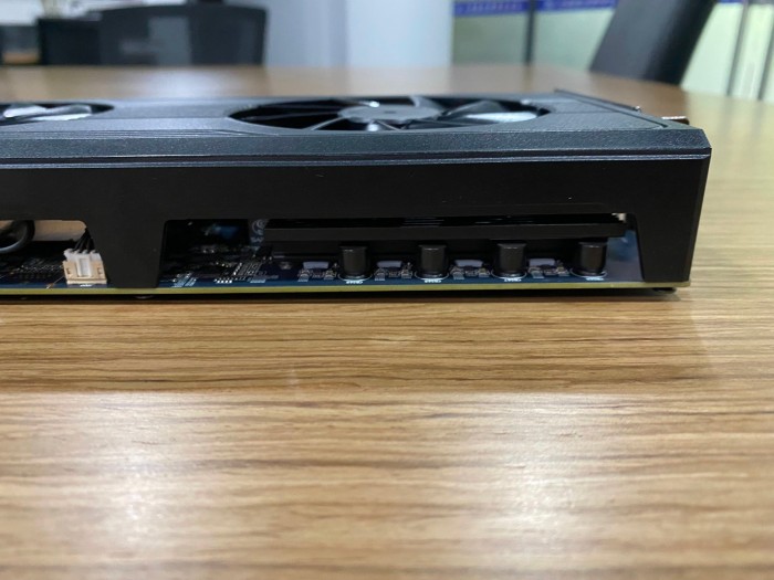 蓝宝石RX 570 Duo双芯矿卡曝光：功耗125W 算力60MH/s