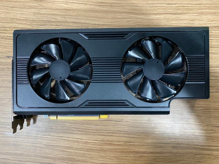 蓝宝石RX 570 Duo双芯矿卡曝光：功耗125W 算力60MH/s