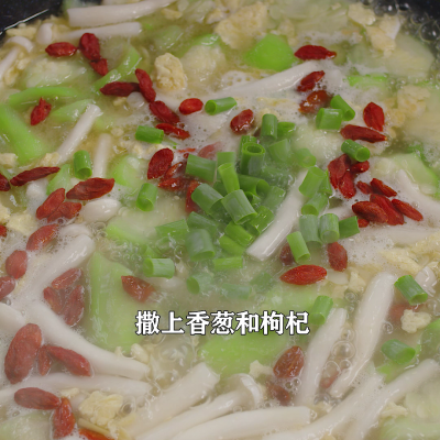 絲瓜湯,絲瓜湯的做法