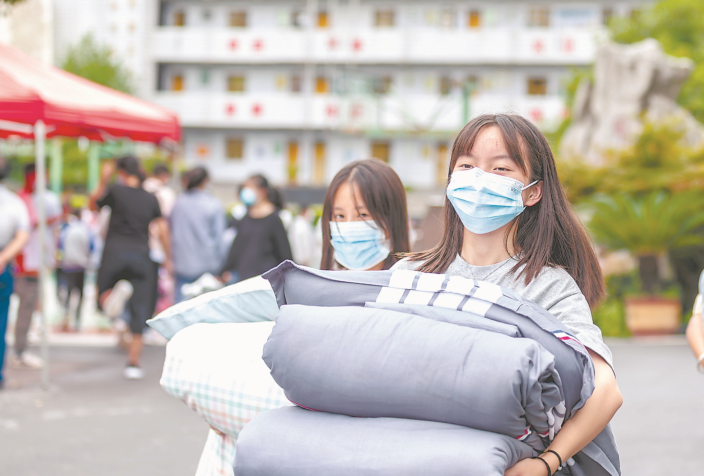 黔西三中新校区照片图片