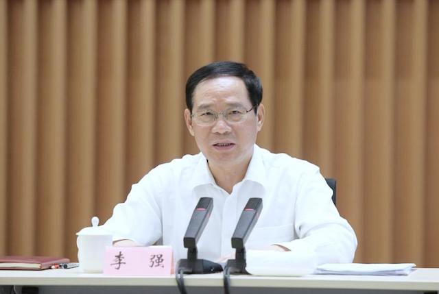 聚焦经济数字化 李强龚正在现场推进会上部署