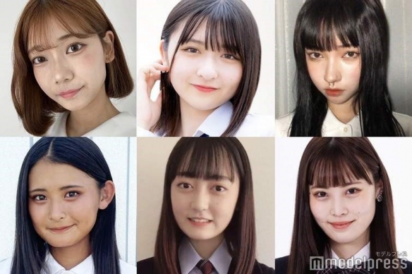 「全日本最可爱高中生」评选开启：各大高校正妹名单