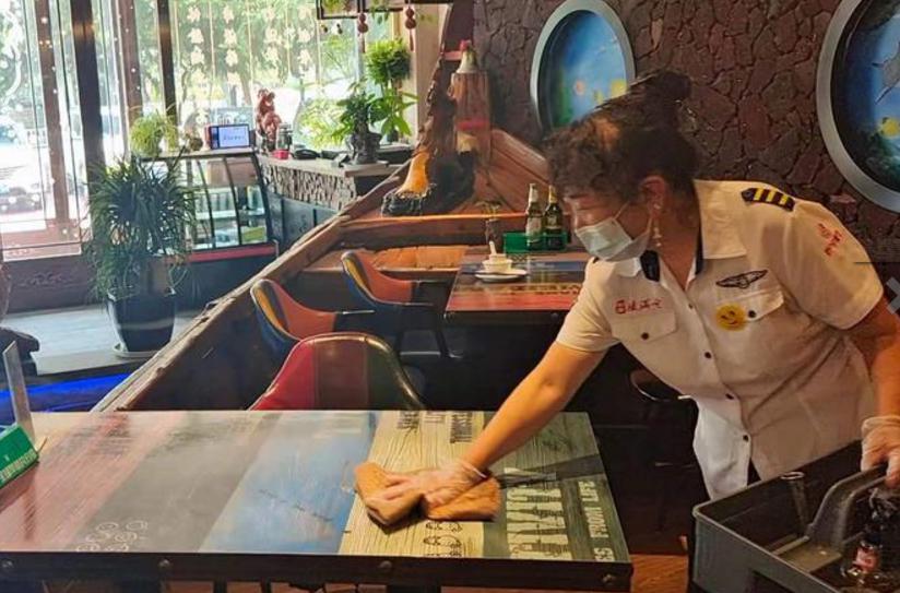 烟台餐饮业战“疫”中逆势“破局”！“堂食+外带+外卖+零售”模式将成为常规形态