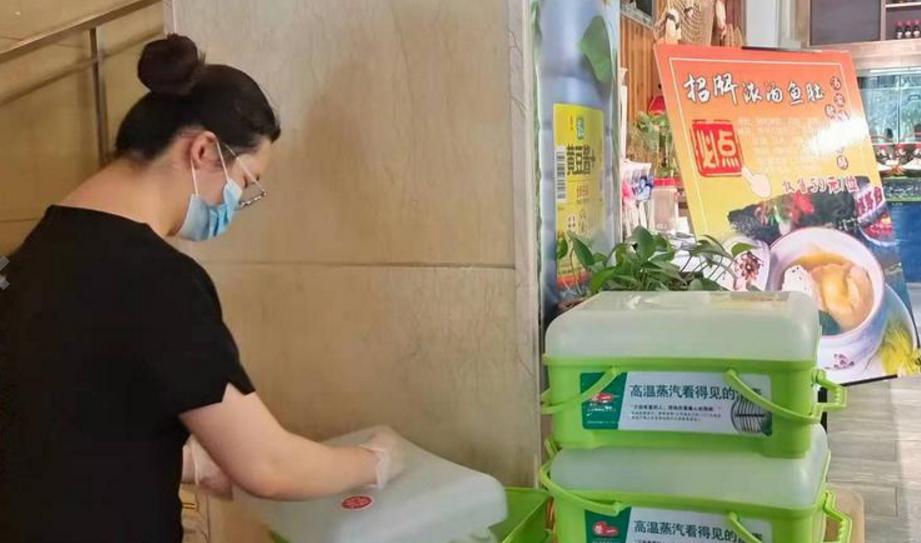 烟台餐饮业战“疫”中逆势“破局”！“堂食+外带+外卖+零售”模式将成为常规形态