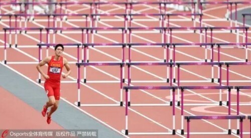 刘翔跑得太快了，很多人的道歉用了13年才追上