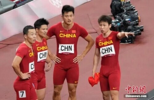 刘翔是短跑运动员吗（刘翔跑得太快了，很多人的道歉用了13年才追上）