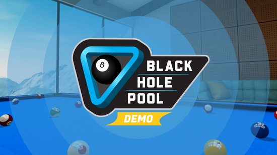 VR台球模拟器《Black Hole Pool》登陆Oculus Quest