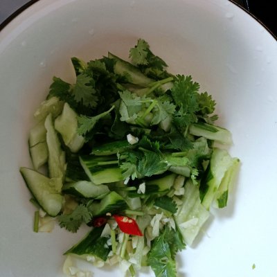 涼拌青瓜,涼拌青瓜怎么做好吃又簡單