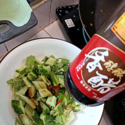 涼拌青瓜,涼拌青瓜怎么做好吃又簡單