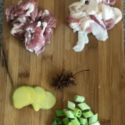豆角炖肉的做法「腌豆角的做法」