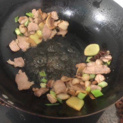 豆角炖肉的做法「腌豆角的做法」