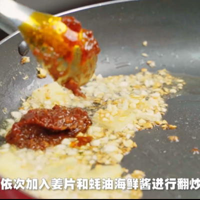 炒花甲,炒花甲家常做法最簡單做法