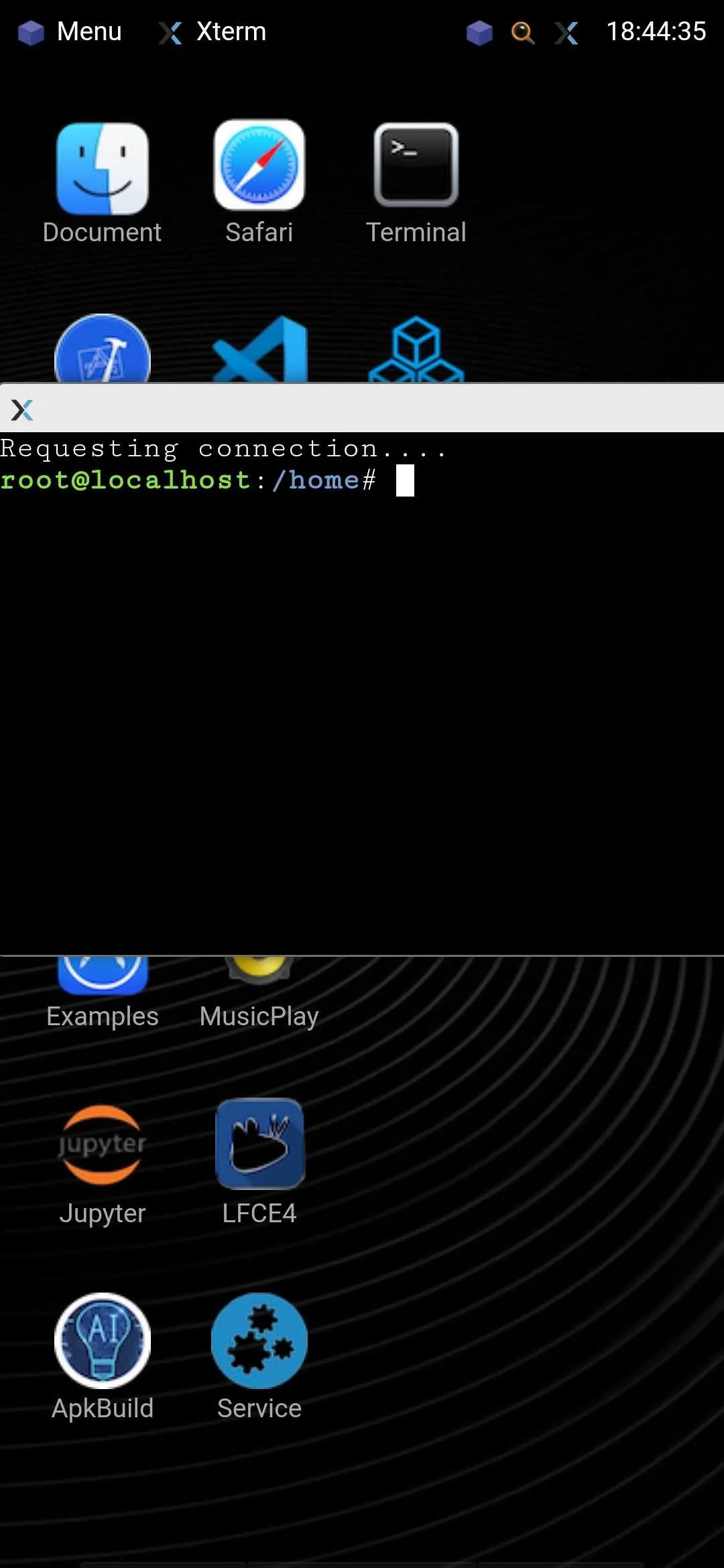 手机Python编程神器——AidLearning