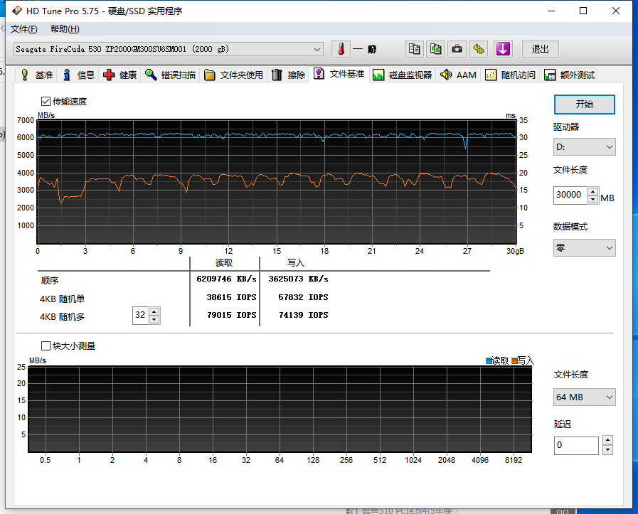 刷新PCIe4.0 SSD速度极限，希捷酷玩530固态硬盘评测