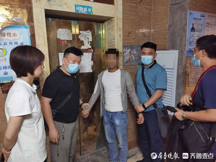 一张电话卡到底能有多少价值？记者跟随民警抓捕犯罪团伙