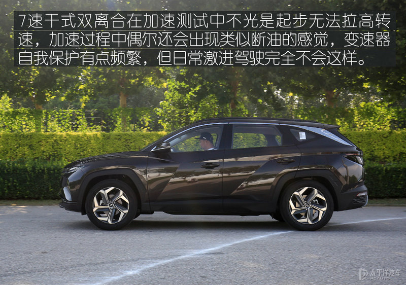 测试北京现代途胜L