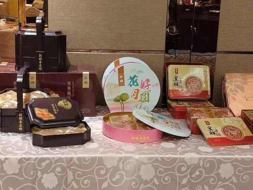 今年中秋 新雅月饼请你品味“家的味道”