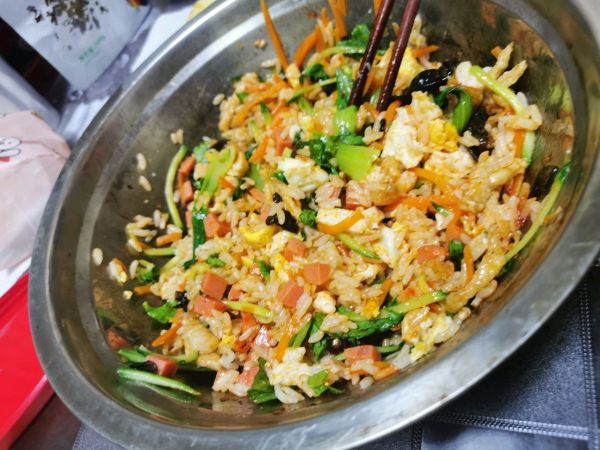 韓國拌飯的做法,韓國拌飯的做法家庭版