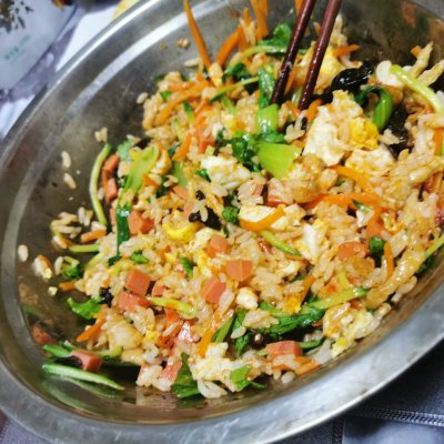 韓國拌飯的做法,韓國拌飯的做法家庭版