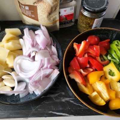 大盤雞的正宗做法,大盤雞的正宗做法與步驟