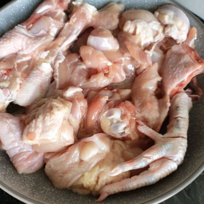 大盤雞的正宗做法,大盤雞的正宗做法與步驟