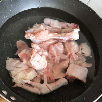 大盤雞的正宗做法,大盤雞的正宗做法與步驟