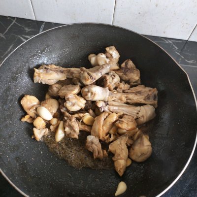 大盤雞的正宗做法,大盤雞的正宗做法與步驟