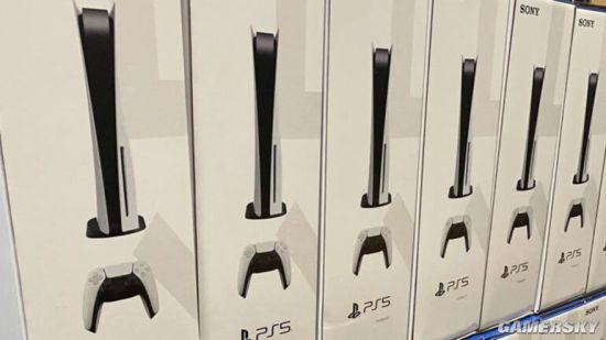 PS5新型号现身澳洲商店 新增可调节的底座螺丝