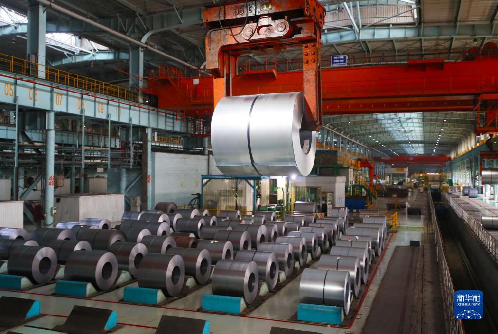 百年鞍钢本钢牵手，钢铁业高质量发展步履稳健