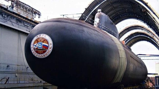 美海军少将披露下代核潜艇细节(美海军披露下一代攻击核潜艇细节 剑指中俄？)
