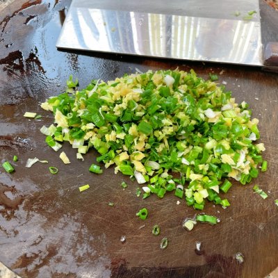 白切雞,白切雞的制作過程