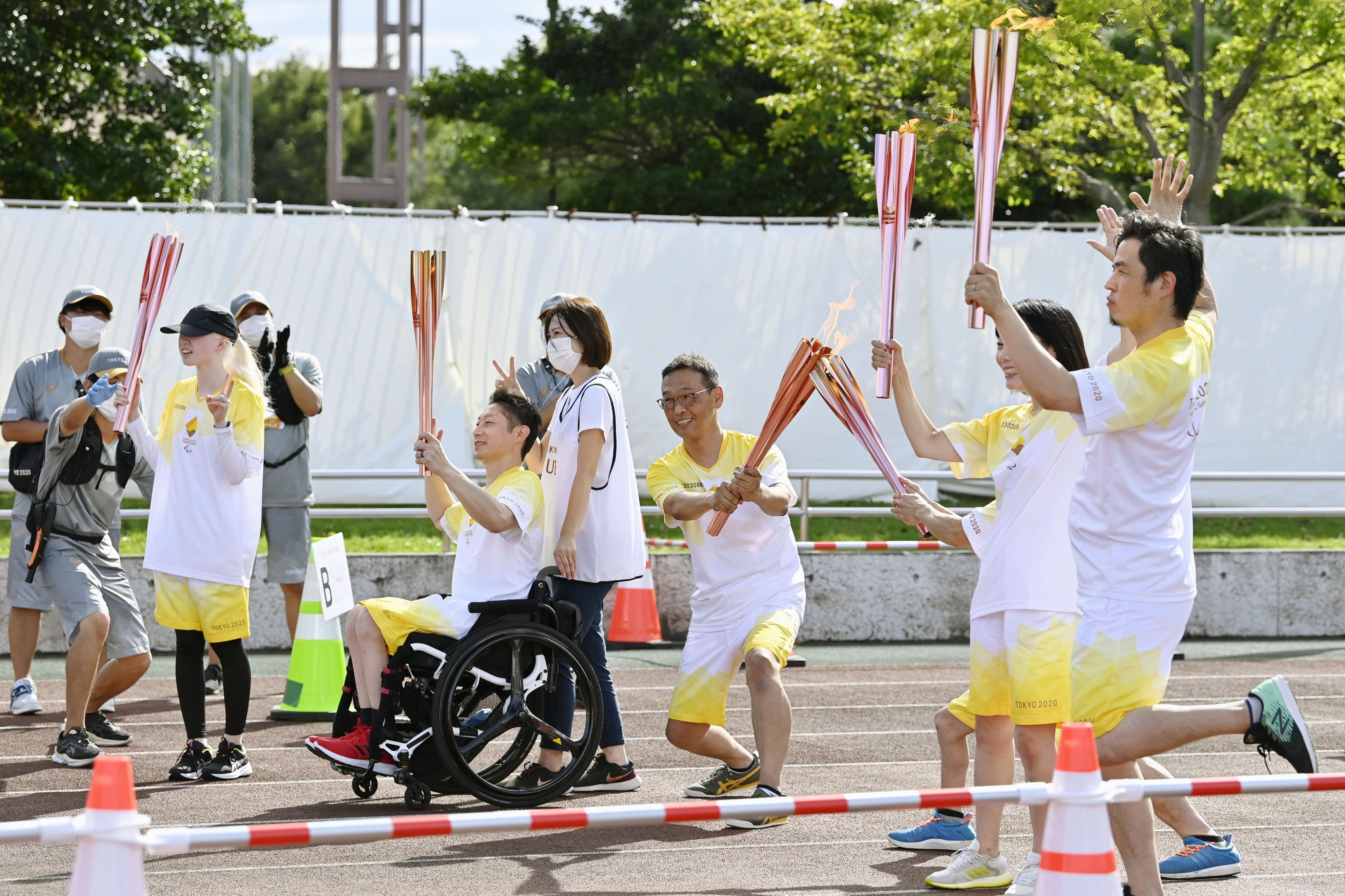 日本残奥会和奥运会间隔多久(13万孩子暴露在病毒前？疫情蔓延下，东京残奥会异常危险)