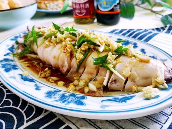 魷魚怎么做好吃,魷魚怎么做好吃又簡單的家常做法