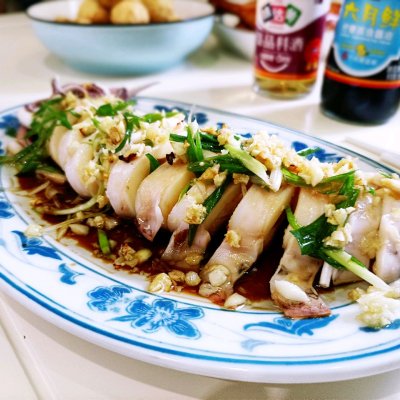 魷魚怎么做好吃,魷魚怎么做好吃又簡單的家常做法
