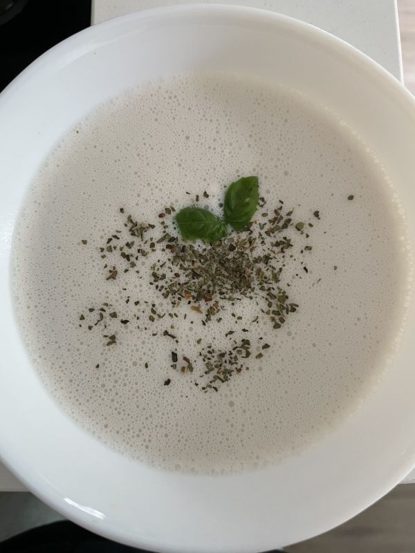 奶油蘑菇湯,奶油蘑菇湯的做法