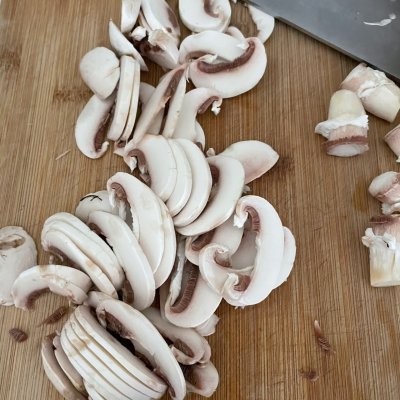 奶油蘑菇汤,奶油蘑菇汤的做法