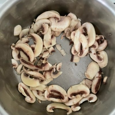 奶油蘑菇湯,奶油蘑菇湯的做法