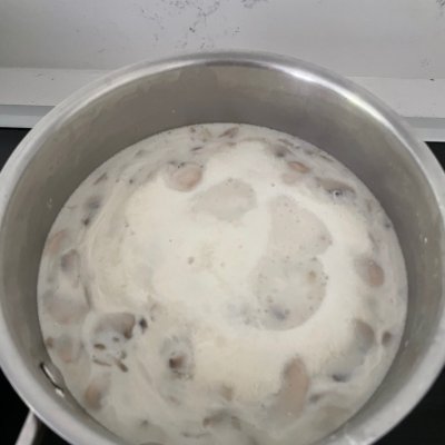 奶油蘑菇湯,奶油蘑菇湯的做法