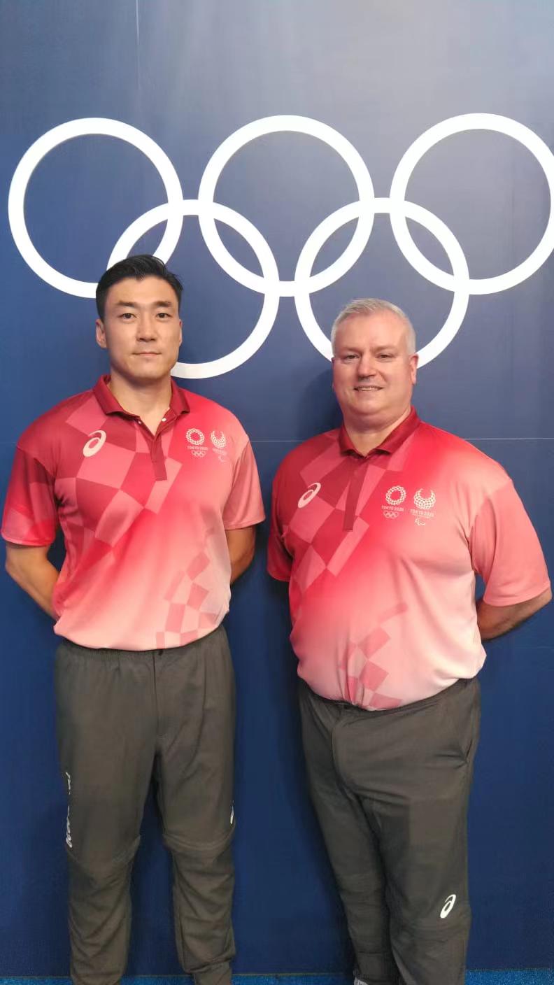 东京奥运中国有多少裁判参加（他们的奥运｜中国裁判闪耀东京：提高话语权，迈向体育强国）