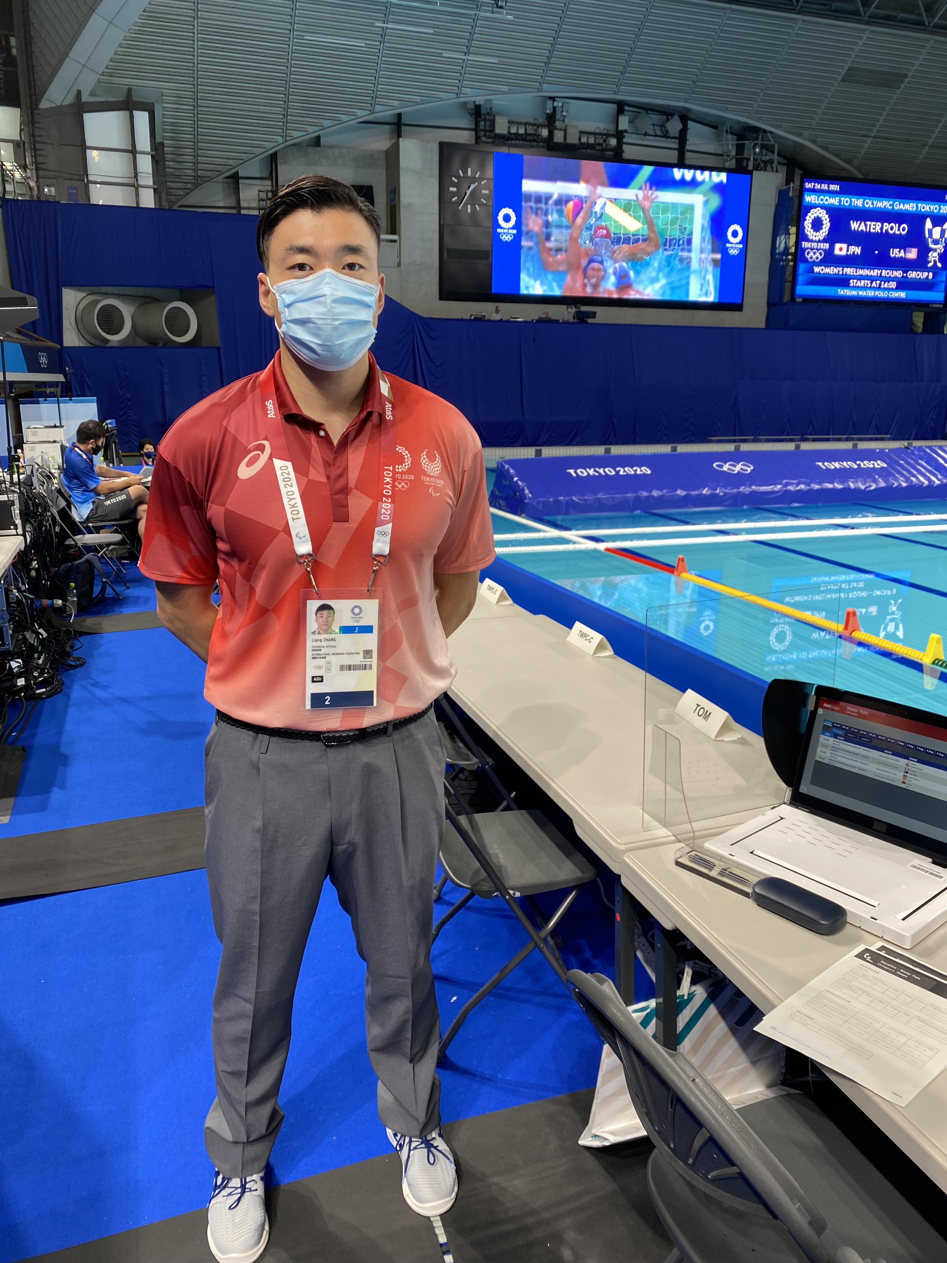 东京奥运中国有多少裁判参加（他们的奥运｜中国裁判闪耀东京：提高话语权，迈向体育强国）-趣拿体育