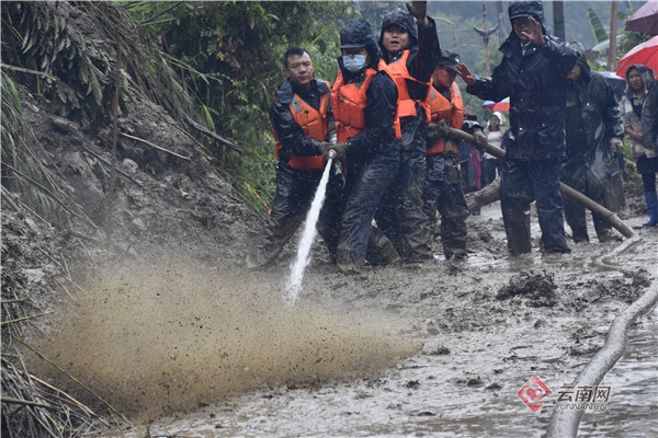 战疫高黎贡山：他们甘愿用此生无悔守望换世间万千繁华