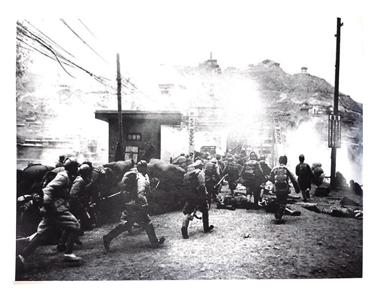 印记8.26 兰州战役 兰州战役中的五大战场